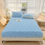 Drap-Housse En Velours