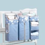 Porte-couches Suspendu, Organiseur De Crèche