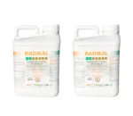 Herbicide Radikal Professionnel 2x5L tous jardins