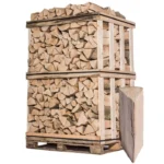 Palette bois de chauffage- 45 cm- 3 stères