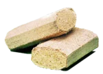 Bûches de bois compressé tecsabuch crépito (palette de 1t)