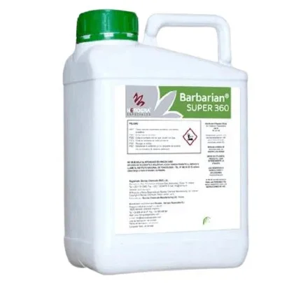 Désherbant BARBARIAN 5L Herbicide Glyphosate